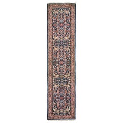 Mehraban Vintage Persian Lilihan Runner