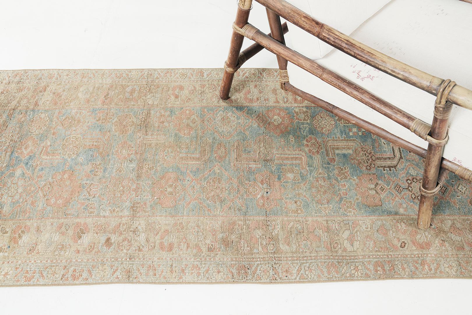 Mehraban Vintage Persian Malayer For Sale 4