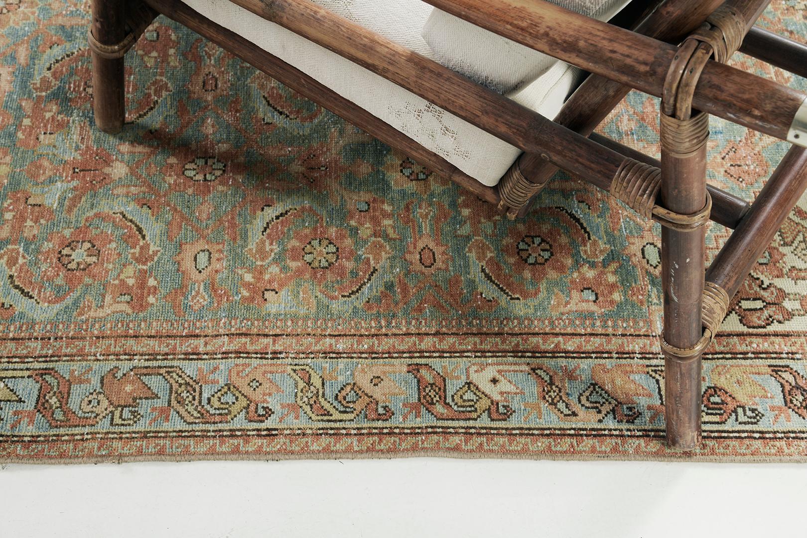 Malayer Persa Vintage Mehraban en venta 1