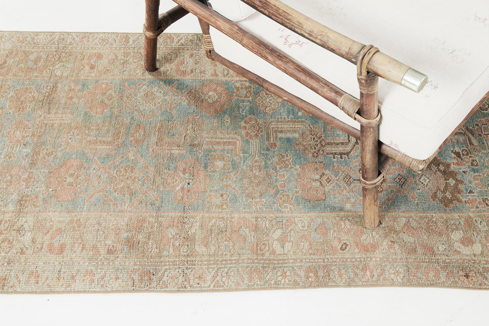 Mehraban Vintage Persischer Malayer im Angebot 3