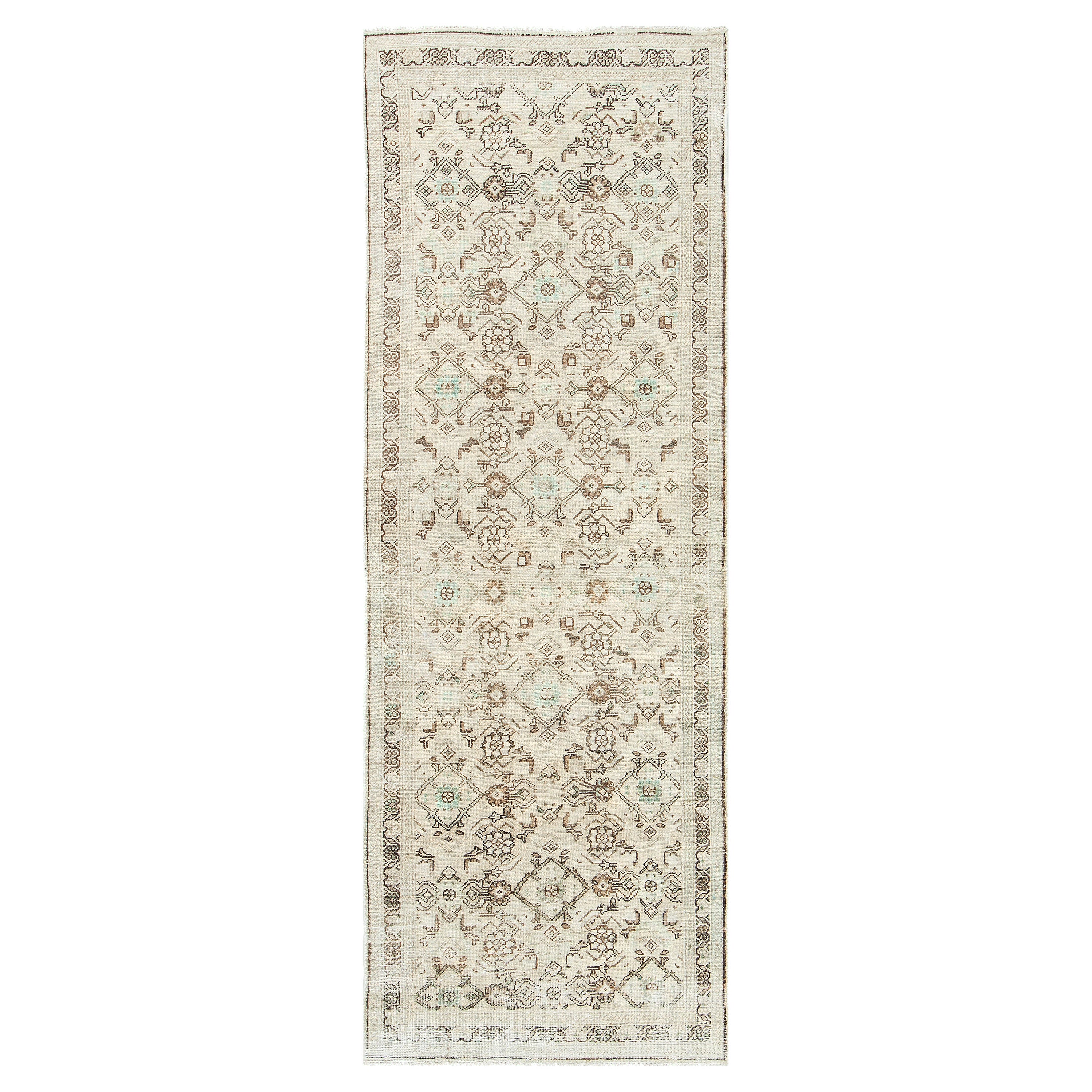 Runner persiano vintage Mehraban 27117