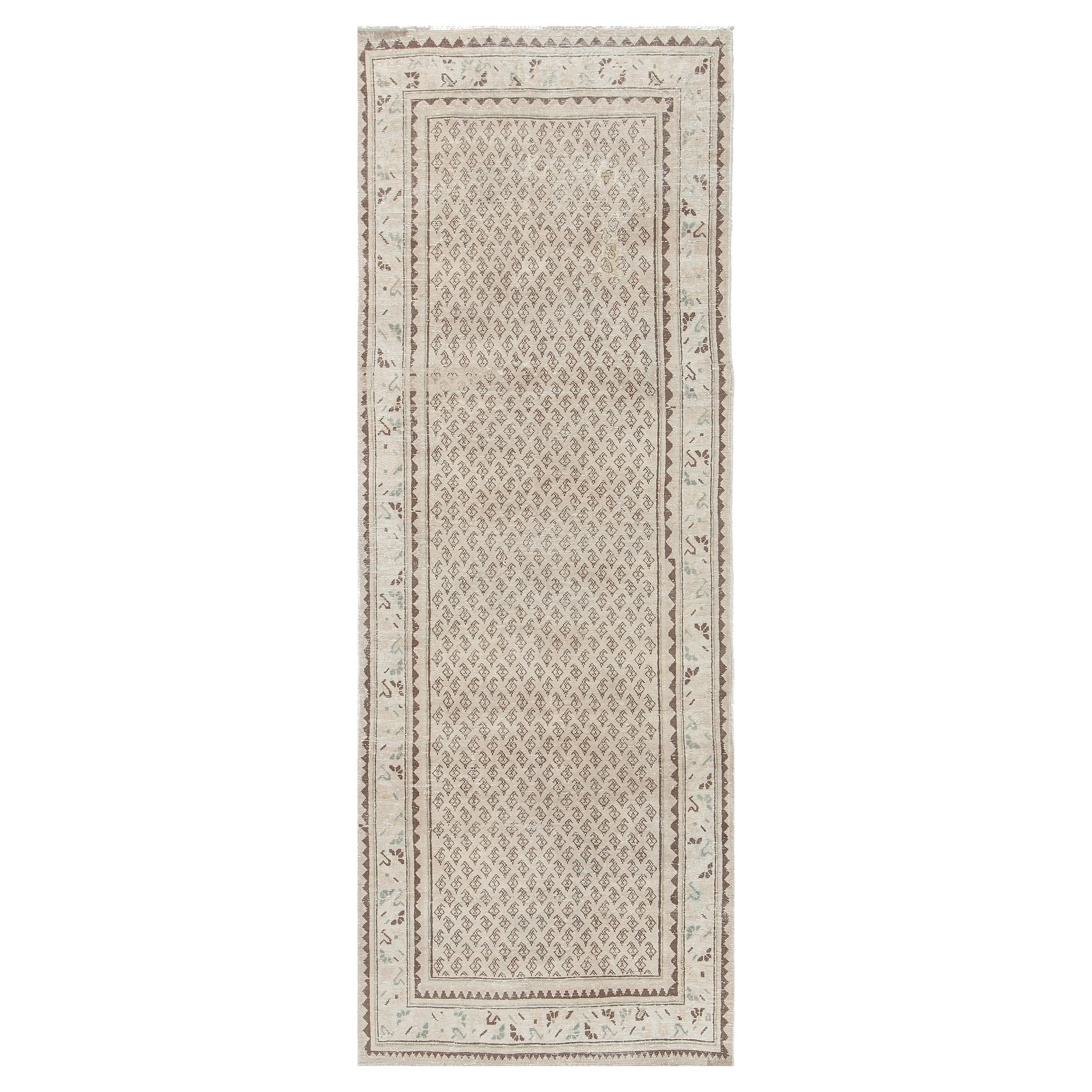 Runner persiano vintage Mehraban 27134 in vendita