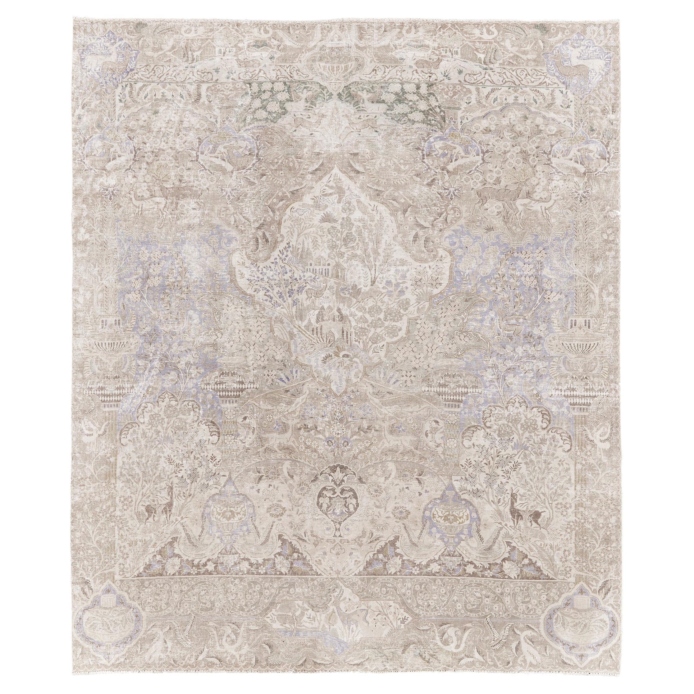 Mehraban Vintage Persischer Yazd