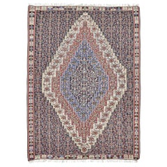 Mehraban Vintage Seneh Kilim