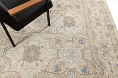 Mehraban Vintage Style Antique Revival Rug