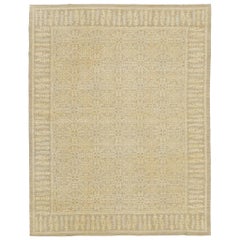 Mehraban Rugs, tappeto di design in stile arte e artigianato vintage