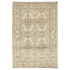 Mehraban Rugs in stile arte e artigianato vintage D5265 Rapture Collection'S