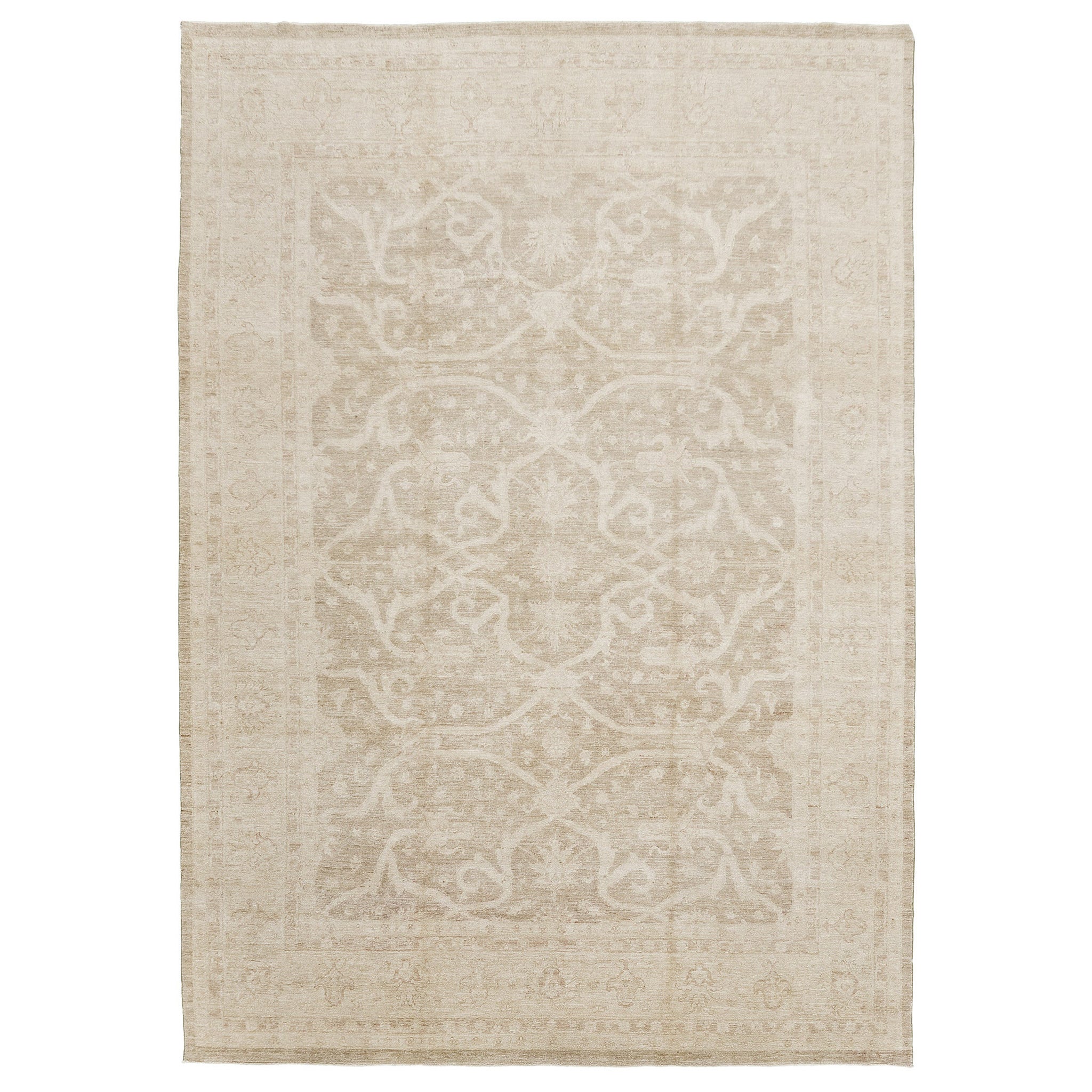 Mehraban Rugs im Vintage-Stil Bidjar Revive Teppich