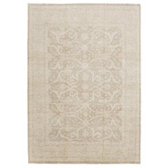 Mehraban Vintage Style Bidjar Revival Rug