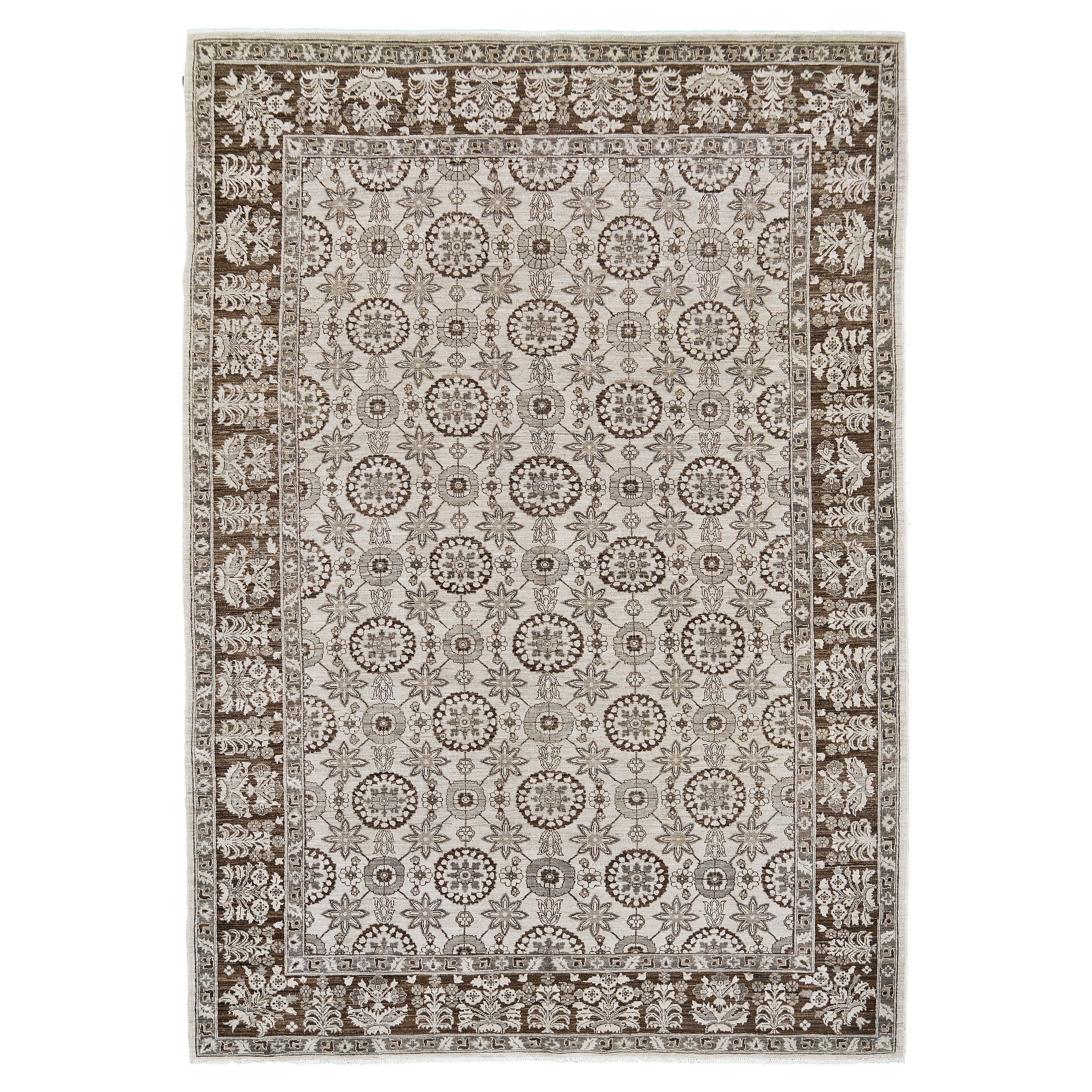 Alfombra Mehraban Vintage Style Hadji Jalili Revival en venta
