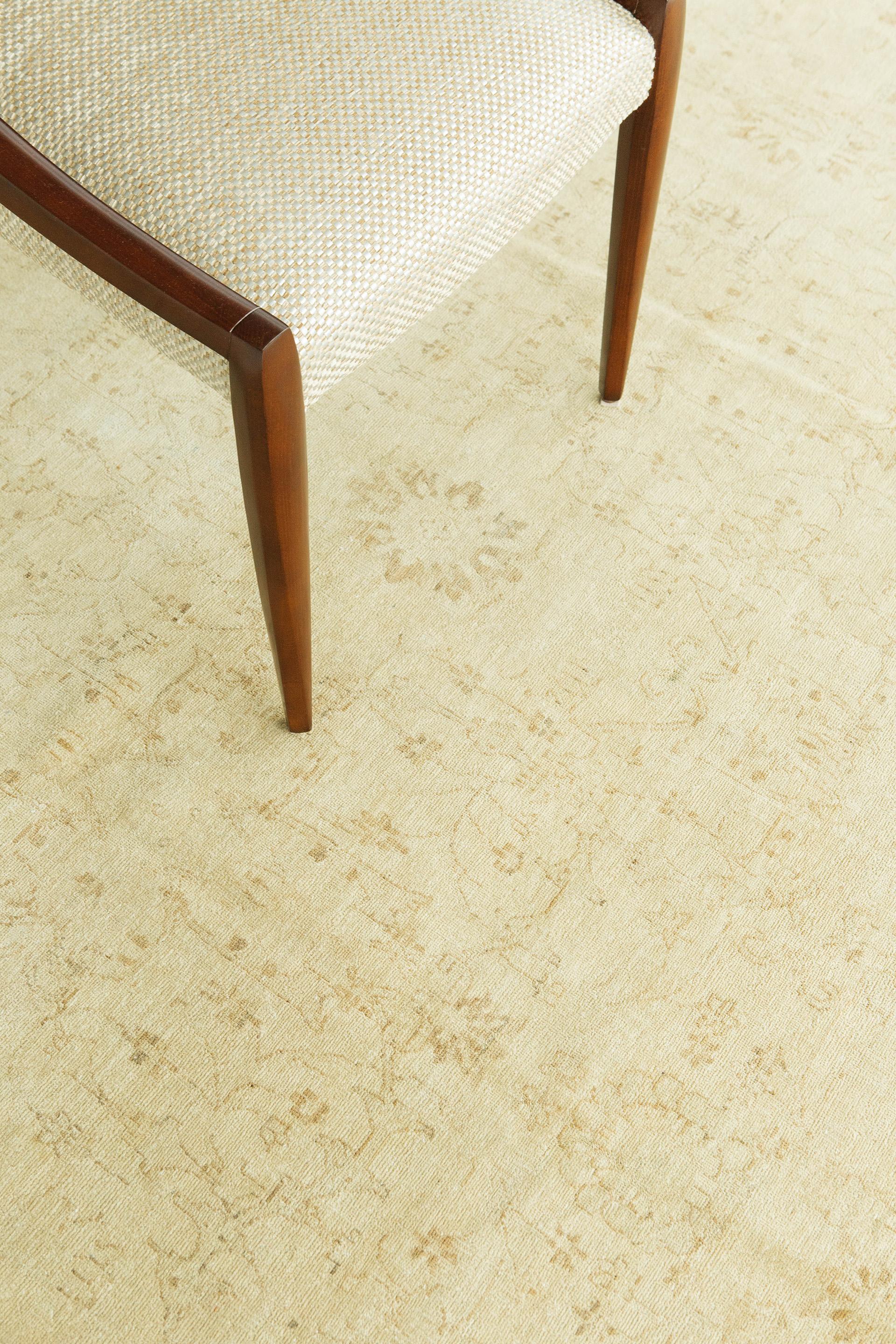 Alfombra Mehraban Vintage Style Hajijalili Revival Rapture Collection Afgano en venta
