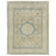 Mehraban Vintage Style Heriz Revival Rug
