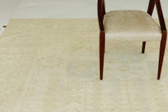 Mehraban Teppich im Vintage-Stil im Khotan-Design