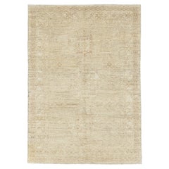 Mehraban - Tapis design vintage de style Khotan