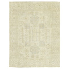 Mehraban Rugs in stile vintage con design Khotan
