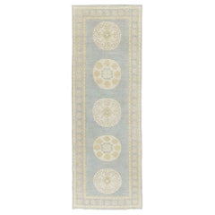 Mehraban Vintage Style Khotan Design Rug