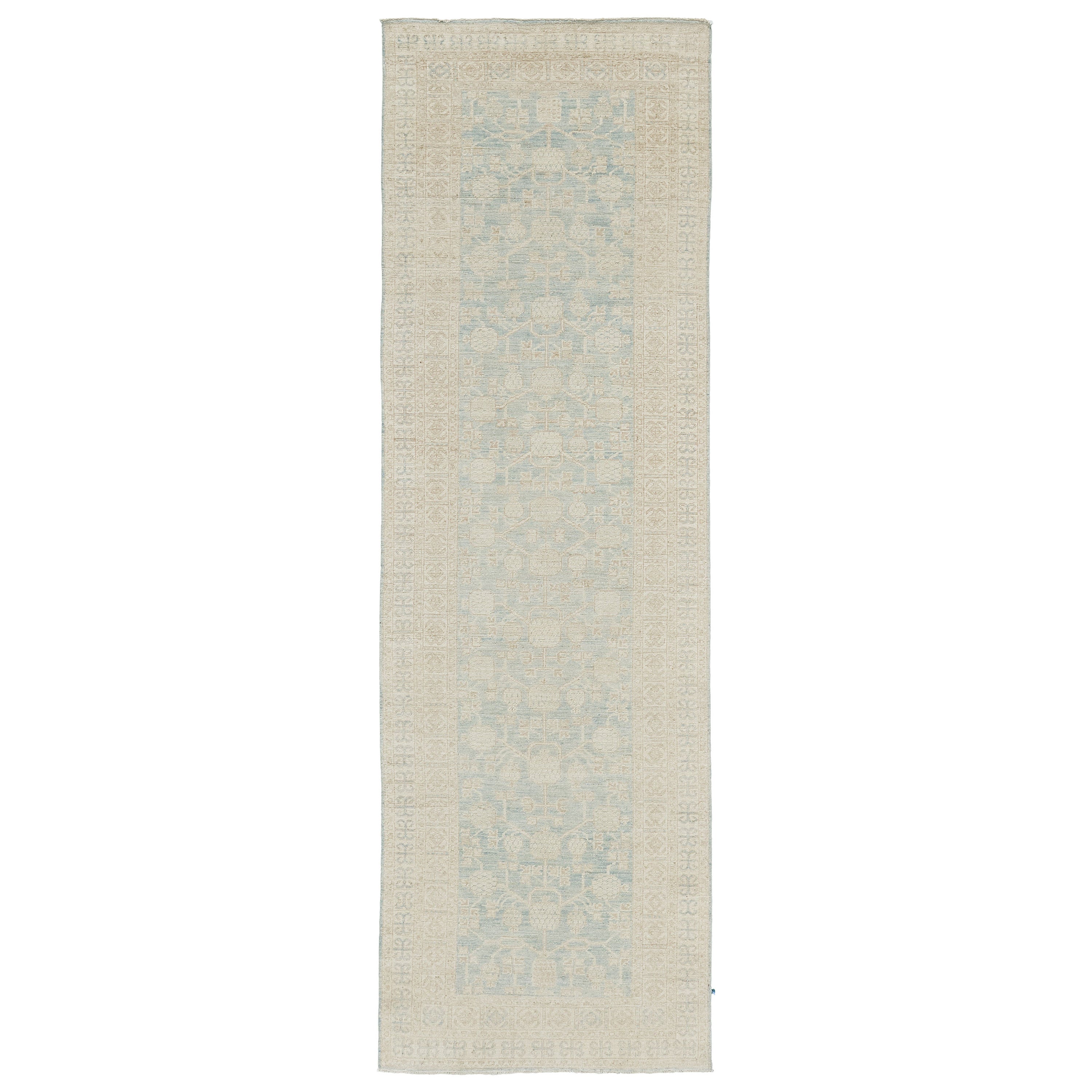 Mehraban Rugs in stile vintage con design Khotan