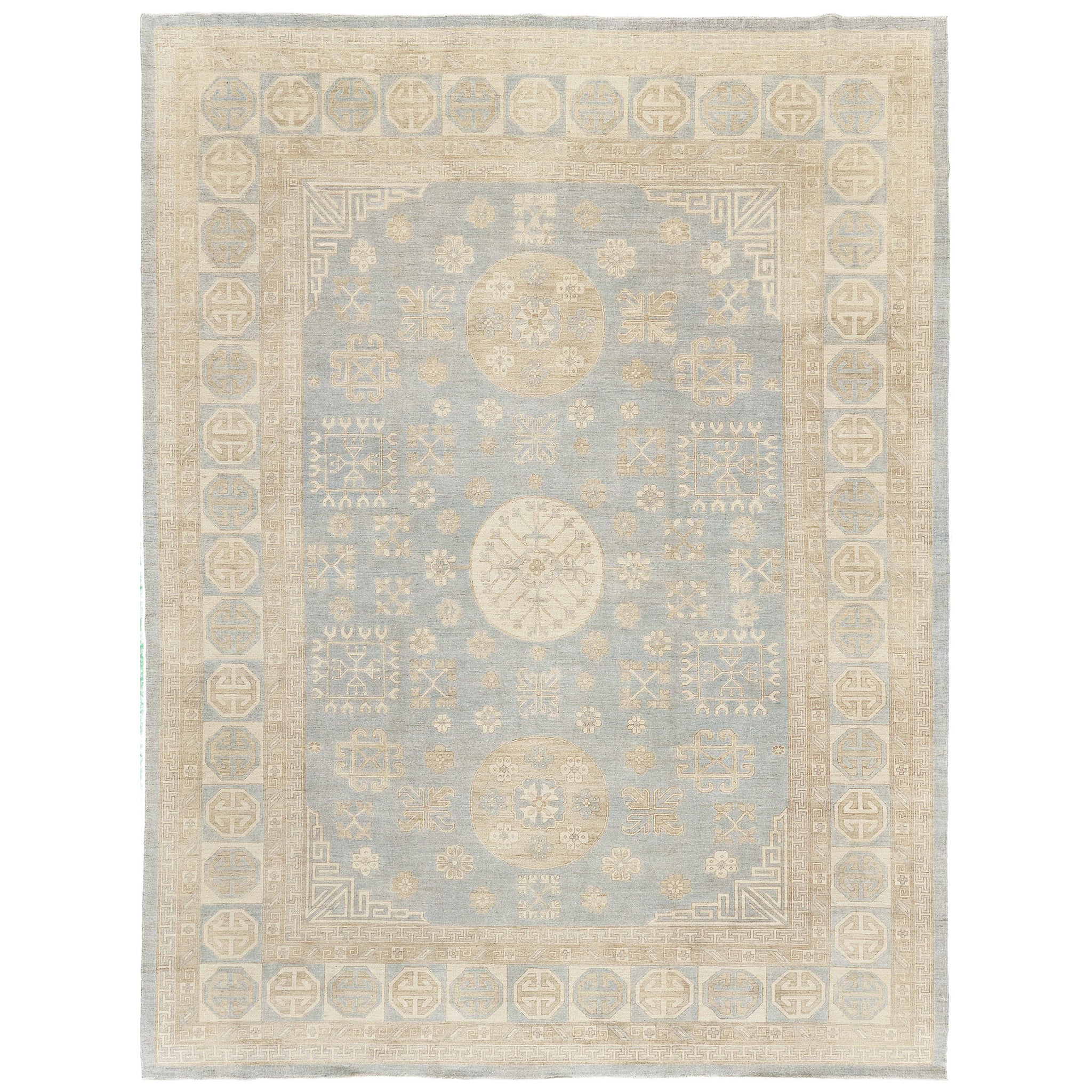 Mehraban stile vintage Khotan Revival