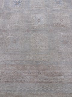 Mehraban Vintage Style Khotan Revival Rug