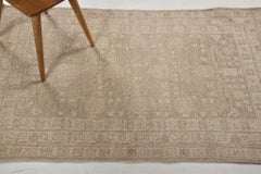 Mehraban Vintage Style Khotan Revival Rug