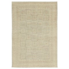Mehraban Rugs in stile vintage Khotan Revival