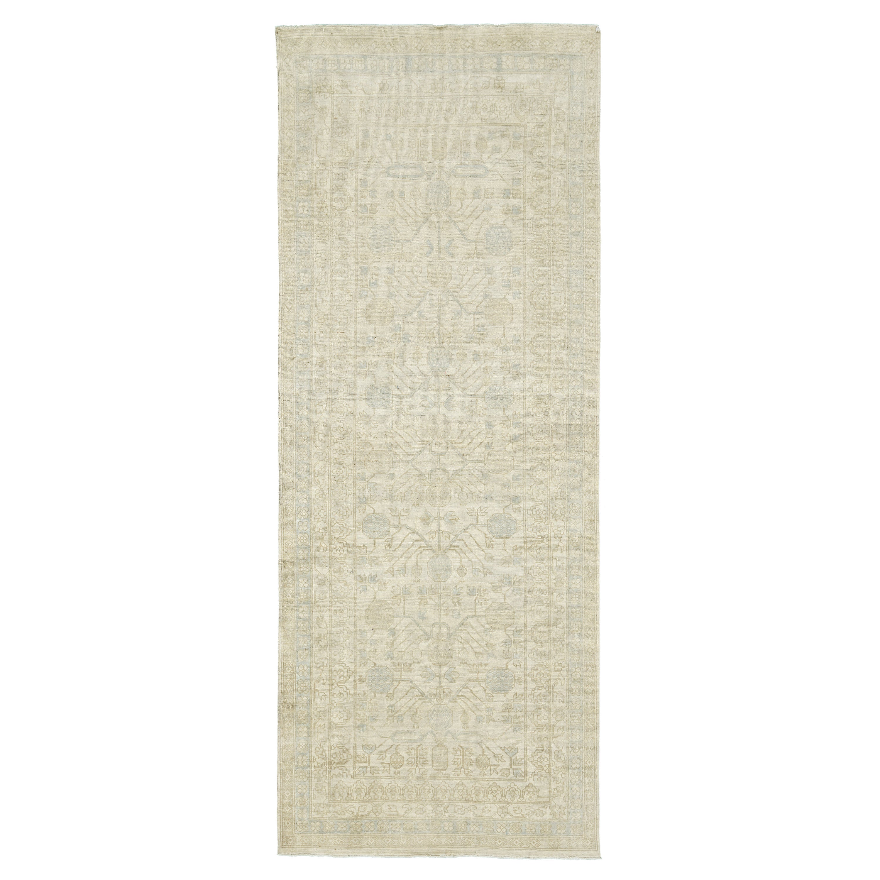 Mehraban Rugs in stile vintage Khotan Revival