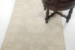 Mehraban Vintage Style Khotan Revival Runner