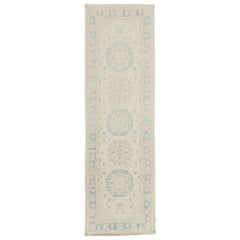 Runner Mehraban in stile vintage Khotan Revival