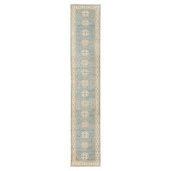 Mehraban Vintage Style Khotan Revival Runner