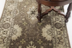Mehraban Vintage Style Mahal Design Rapture Runner D5137