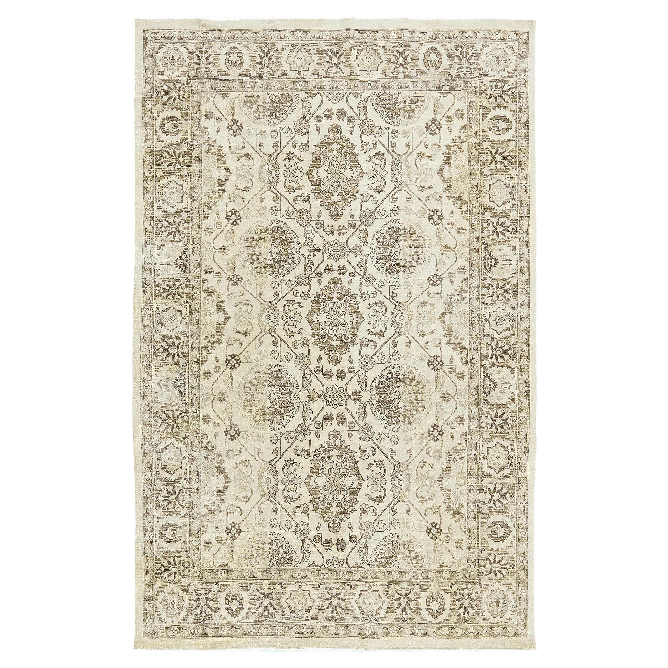 Mehraban Stile Vintage Mahal Revival Collezione Rapture D5137