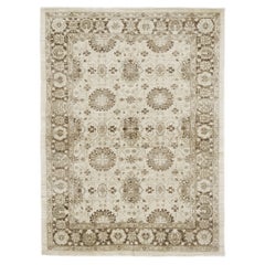 Mehraban Rugs in stile vintage Mahal Revival