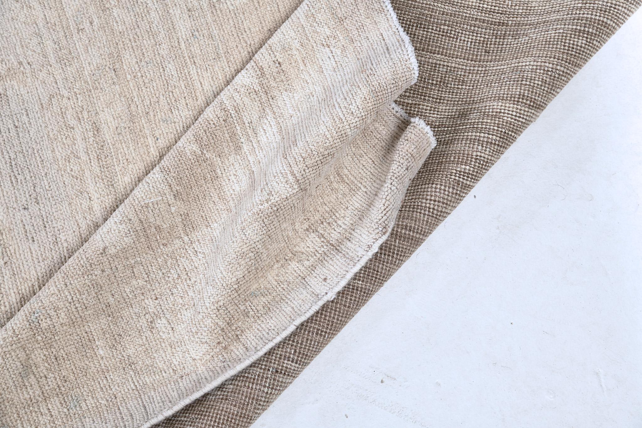 Mehraban Alfombra de Diseño Oushak Estilo Vintage D5120 Siglo XXI y contemporáneo en venta