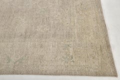 Mehraban Rugs Design/One in stile vintage