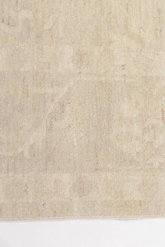 Mehraban Vintage Style Oushak Revival Rug