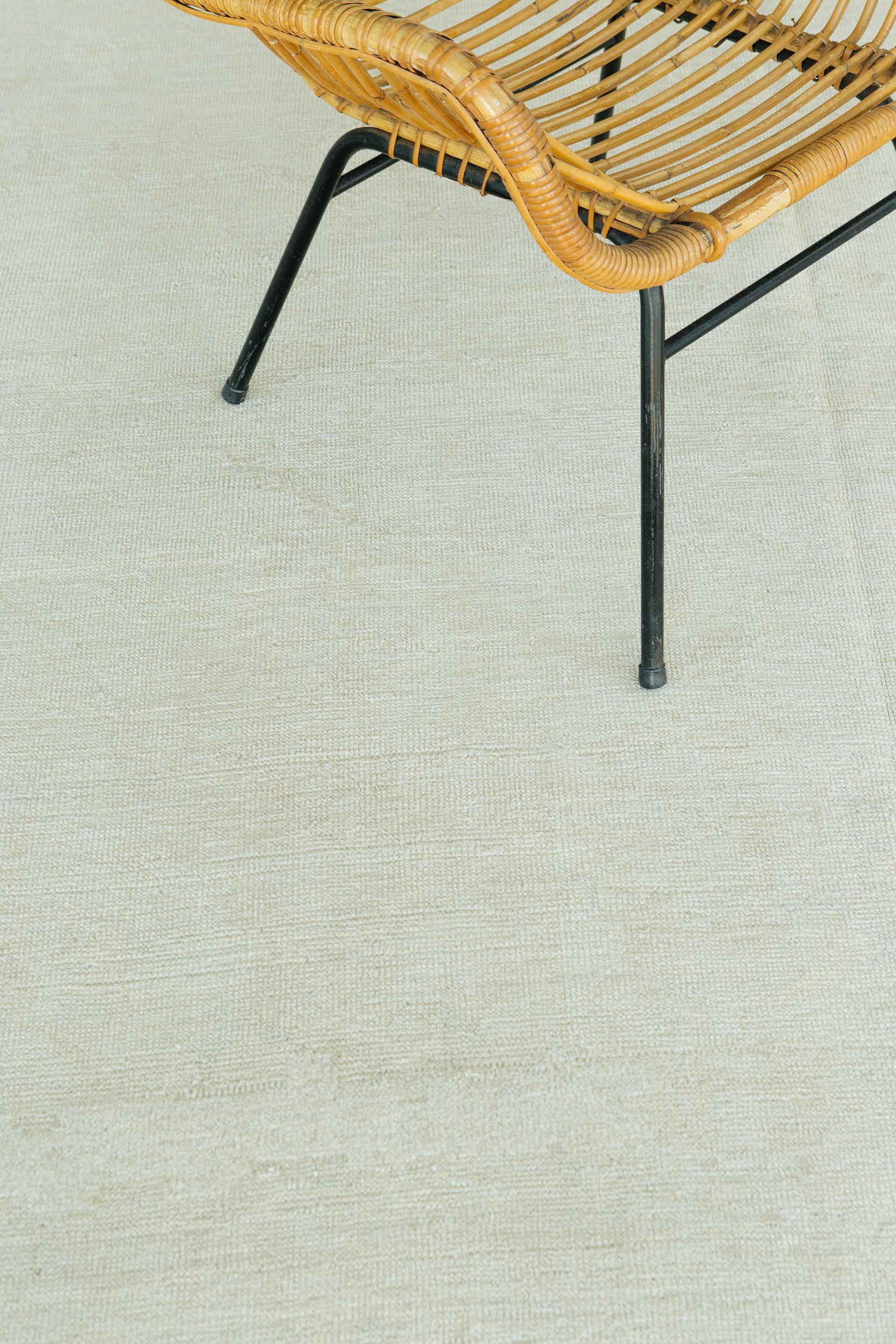 Afghan Tapis Mehraban de style néo-Oushak vintage en vente