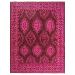 Mehraban Rugs collezione Overdye in stile vintage
