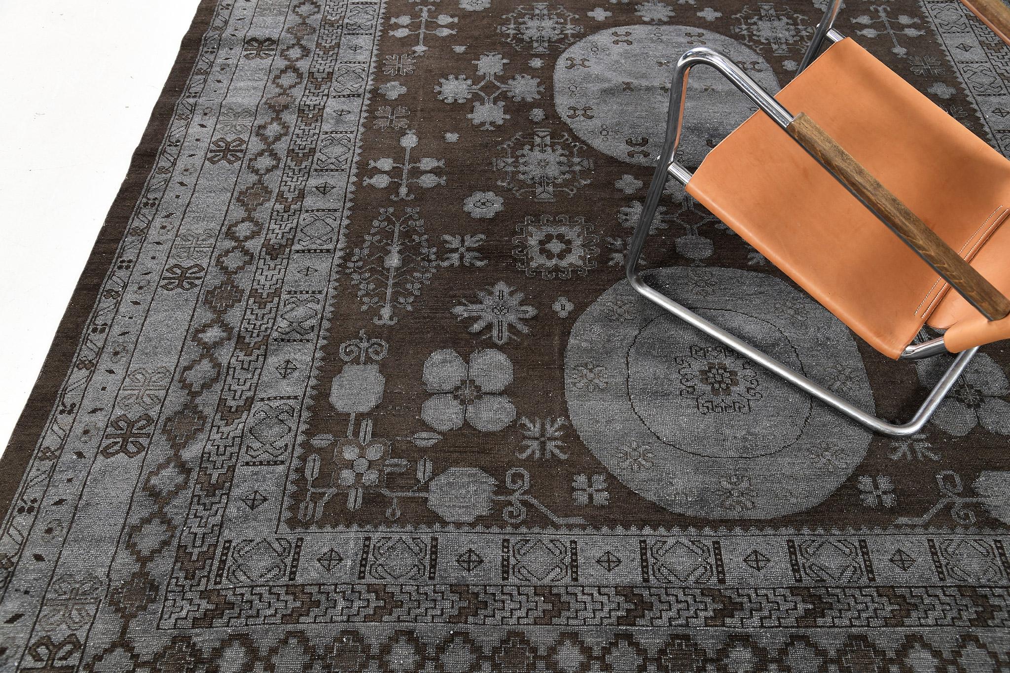 Mehraban Vintage- Rapture-Kollektion D5430 im Angebot 2