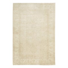 Mehraban Vintage-Teppich aus der Rapture-Kollektion Oushak-Design