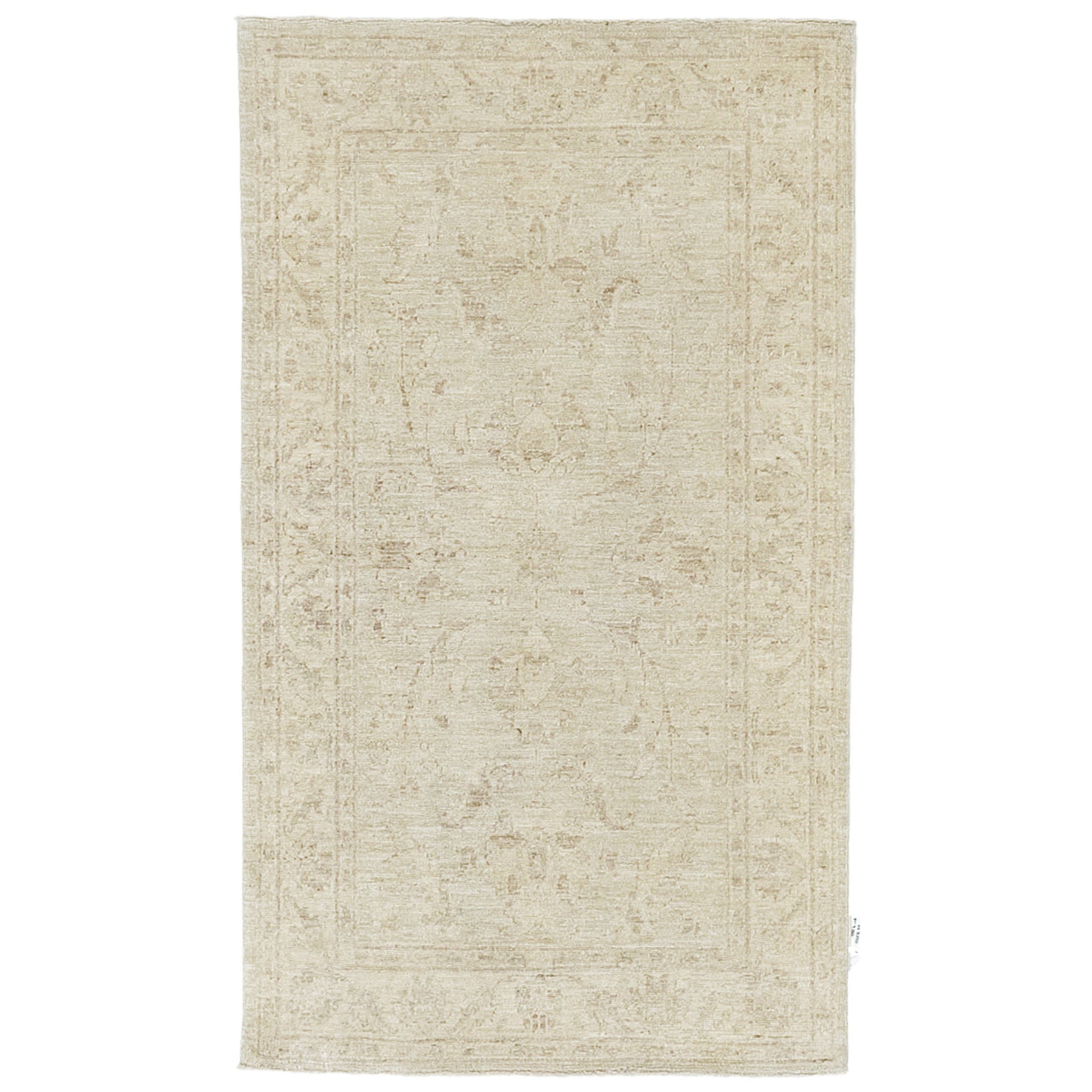 Tapis Mehraban de la collection Rapture design style vintage Oushak