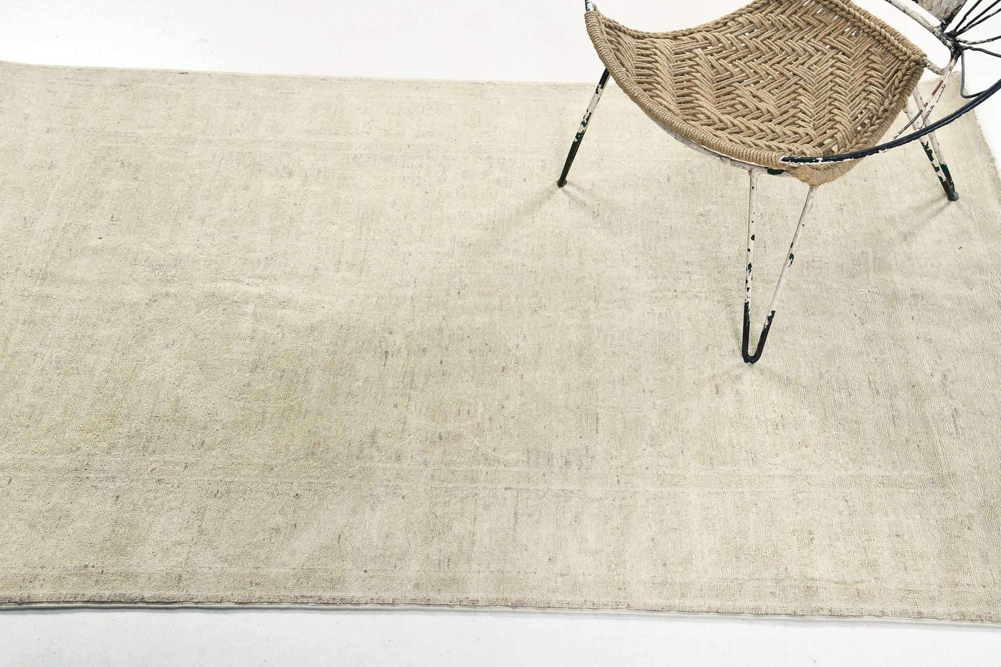Mehraban - Tapis de la collection Rapture de style vintage Neuf - En vente à WEST HOLLYWOOD, CA