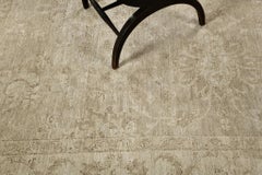 Mehraban Vintage Style Rapture Collection Sultanabad Design Rug