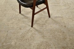 Mehraban Vintage Style Rapture Collection Sultanabad Design Rug