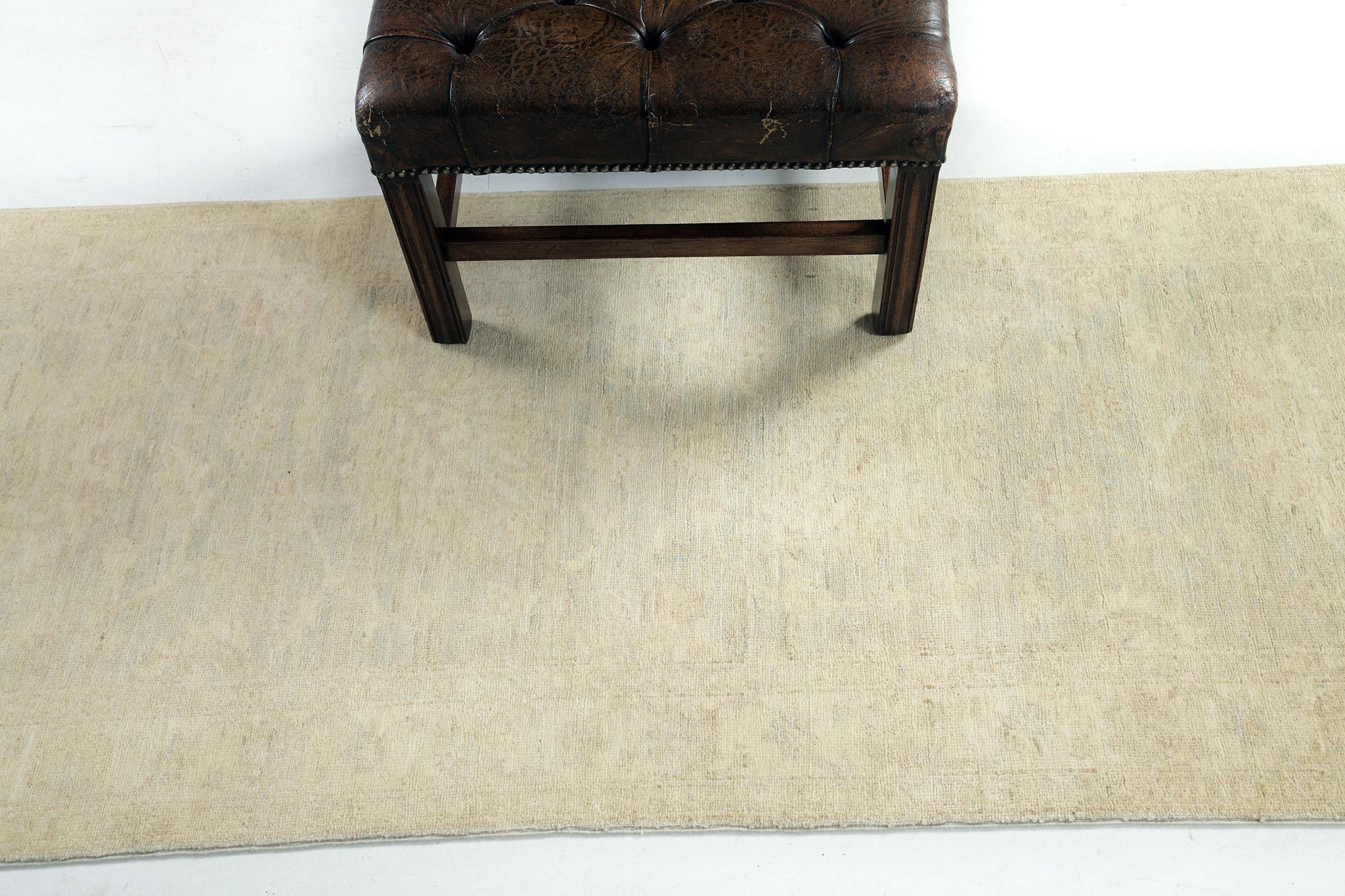 Alfombra de diseño Mehraban Vintage Style Rapture Collection Sultanabad Rugs Afgano en venta