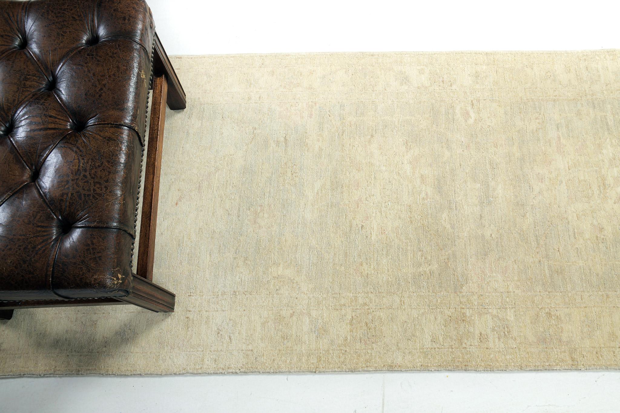 Alfombra de diseño Mehraban Vintage Style Rapture Collection Sultanabad Rugs en Nuevo estado para la venta en WEST HOLLYWOOD, CA