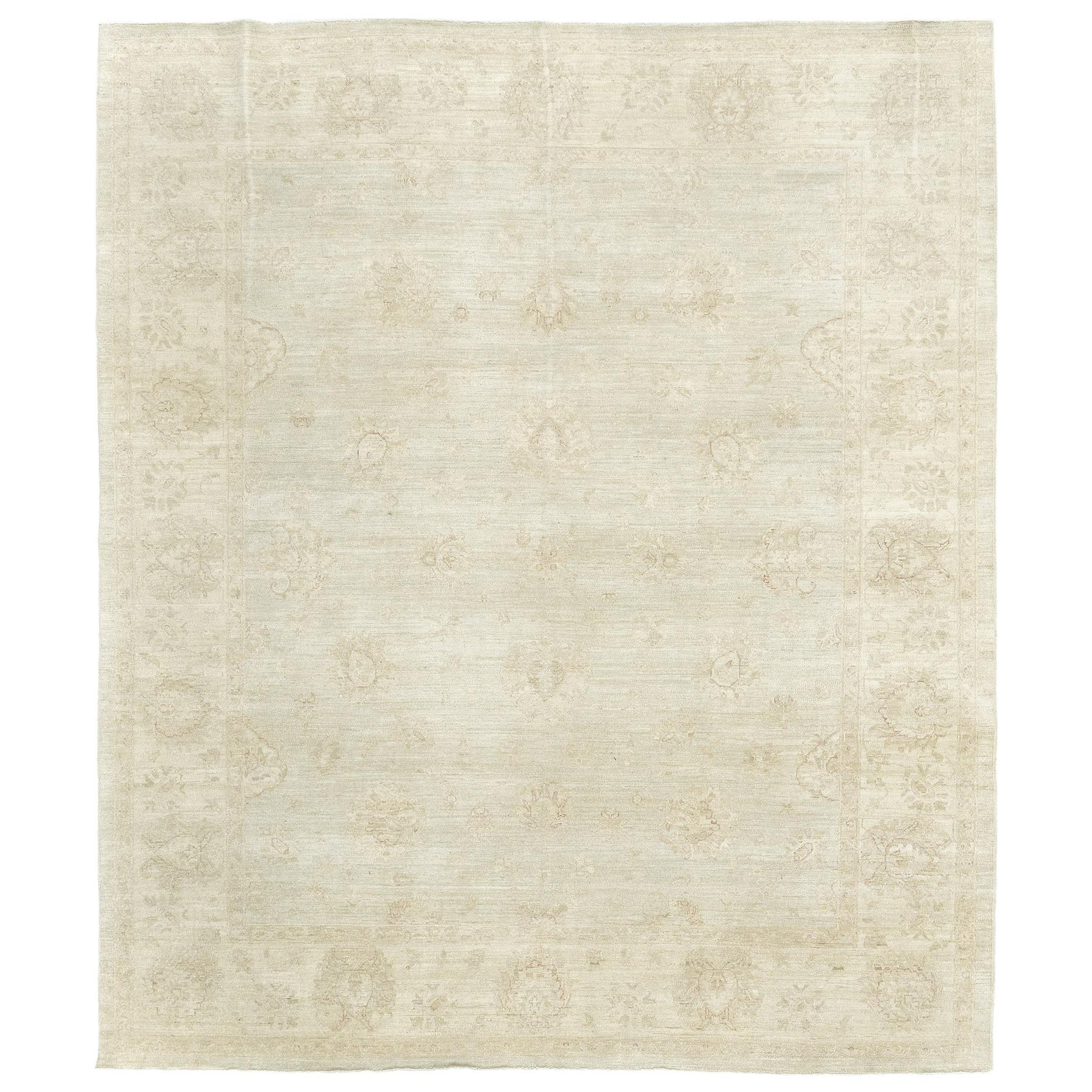 Tapis design Mehraban de la collection Rapture de Sultanabad de style vintage