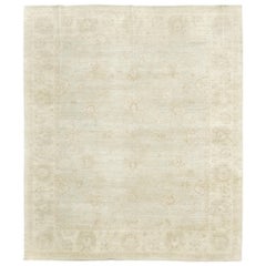 Mehraban Vintage-Stil Rapture Kollektion Sultanabad Design Teppich