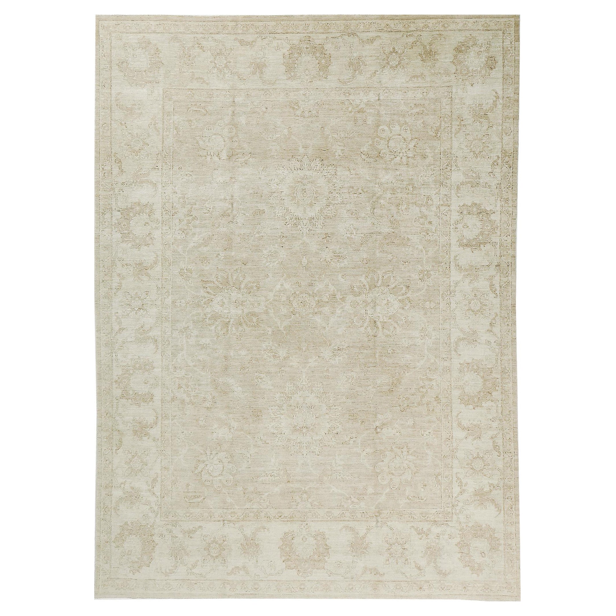 Mehraban Rugs collezione Rapture in stile vintage, design Sultanabad Rugs