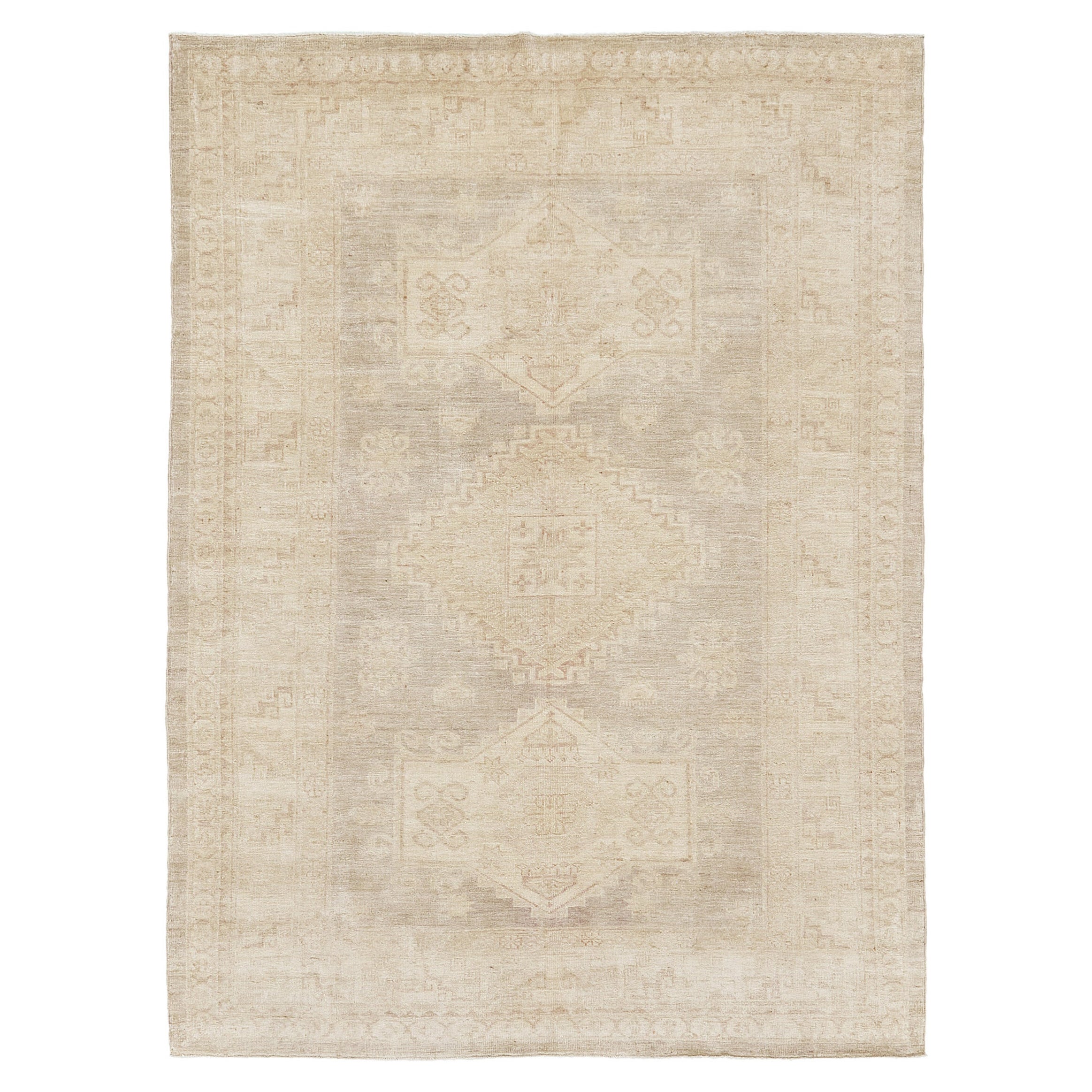 Tapis design Mehraban de la collection Rapture de Sultanabad de style vintage