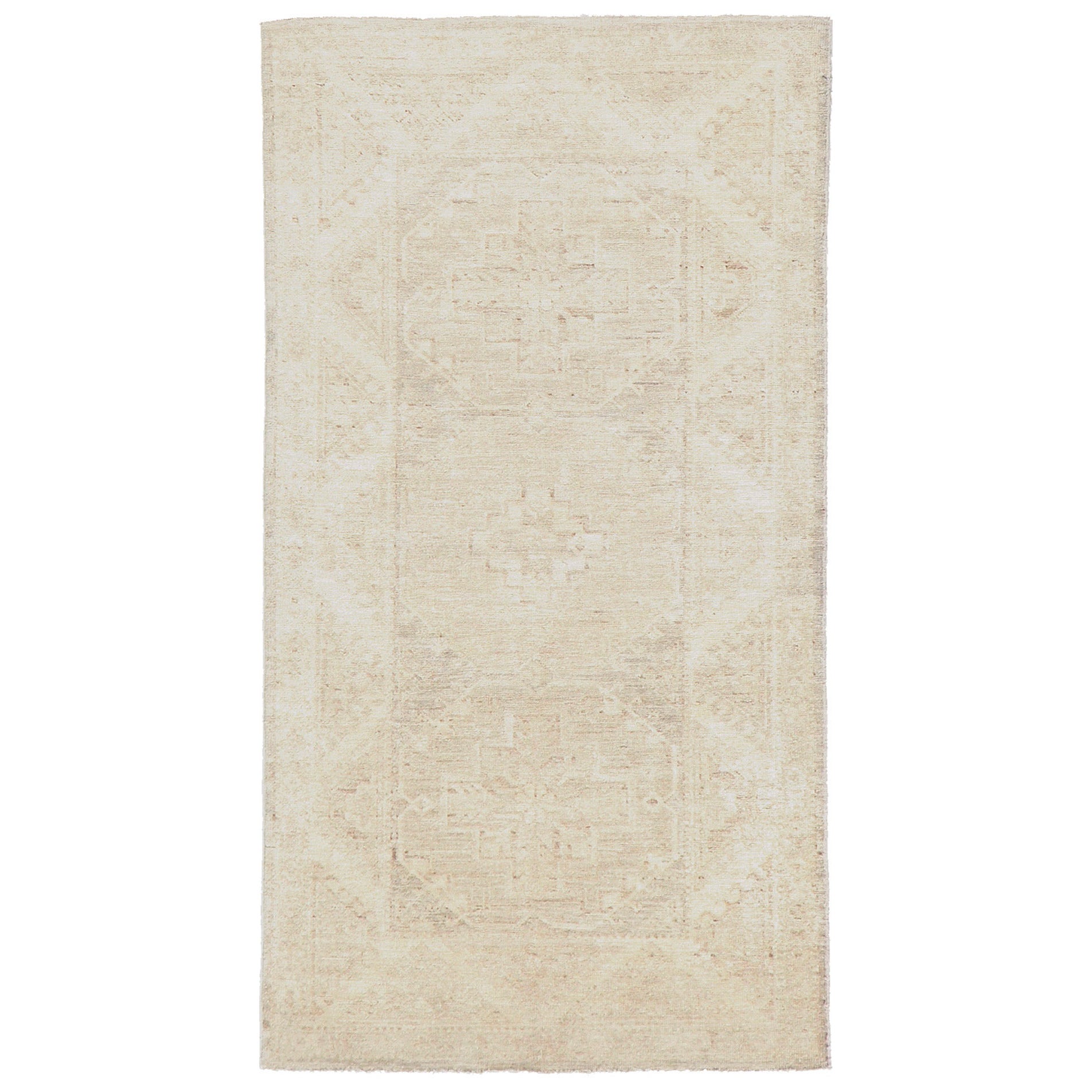 Tapis design Mehraban de la collection Rapture de Sultanabad de style vintage